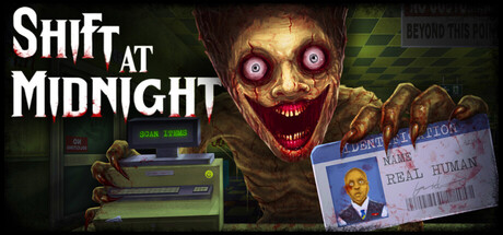 Shift At Midnight key art