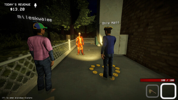 Shift At Midnight screenshot 2